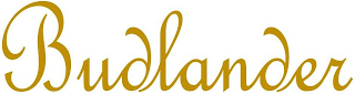 BUDLANDER logo