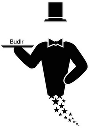BUDLR logo