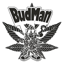 BUDMAN logo