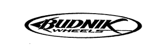 BUDNIK WHEELS logo
