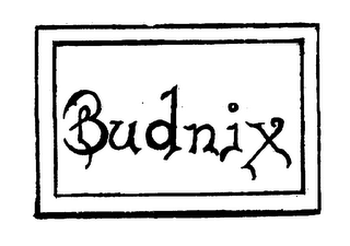 BUDNIX logo