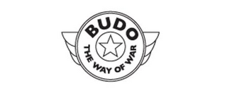 BUDO THE WAY OF WAR logo