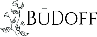 BUDOFF logo