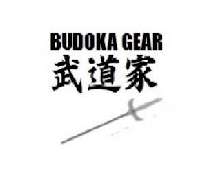 BUDOKA GEAR logo