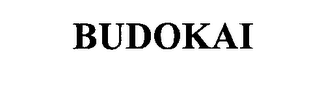 BUDOKAI logo