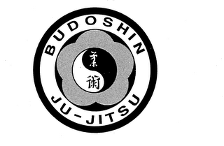 BUDOSHIN JU-JITSU logo