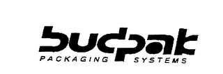 BUDPAK PACKAGING SYSTEMS logo