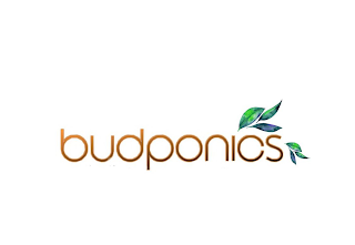 BUDPONICS logo