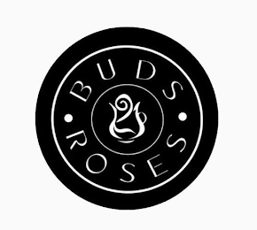 BUDS 2 ROSES logo