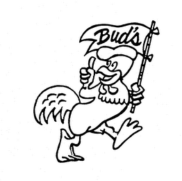 BUD'S logo