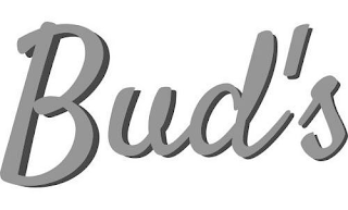 BUD'S logo