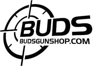 BUDS BUDSGUNSHOP.COM logo