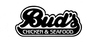 BUD'S CHICKEN & SEAFOOD logo