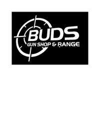 BUDS GUN SHOP & RANGE logo