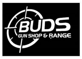 BUDS GUN SHOP & RANGE logo