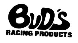 BUD'S RACING PRODUCTS logo