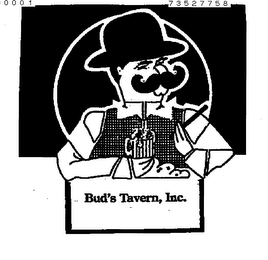 BUD'S TAVERN, INC. logo