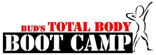BUD'S TOTAL BODY BOOT CAMP logo