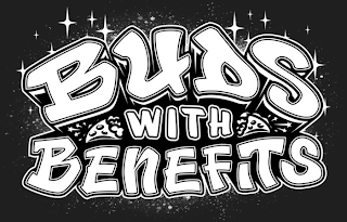 BUDS WITH BENEFITS logo