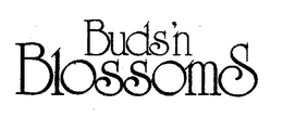 BUDS'N BLOSSOMS logo