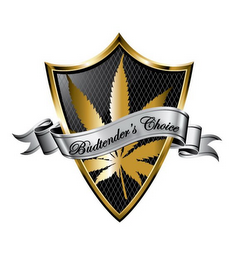 BUDTENDER'S CHOICE logo