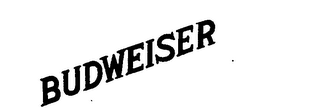 BUDWEISER