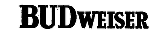 BUDWEISER logo