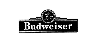 BUDWEISER logo