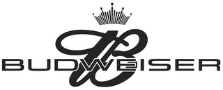 BUDWEISER B logo