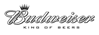BUDWEISER KING OF BEERS logo