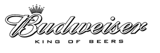 BUDWEISER KING OF BEERS logo