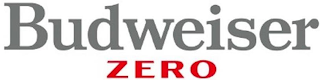 BUDWEISER ZERO logo