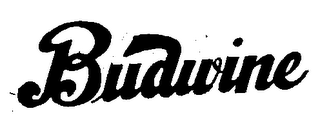 BUDWINE logo