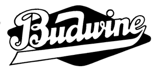 BUDWINE logo
