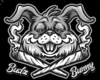 BUDZ BUNNY logo