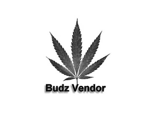 BUDZ VENDOR logo