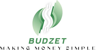 $ BUDZET MAKING MONEY SIMPLE logo