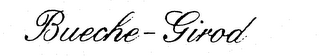BUECHE - GIROD logo