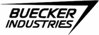 BUECKER INDUSTRIES logo