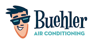 BUEHLER AIR CONDITIONING logo