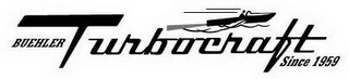 BUEHLER TURBOCRAFT SINCE 1959 logo