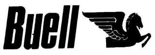 BUELL logo