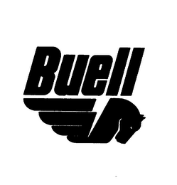 BUELL logo