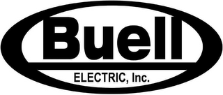 BUELL ELECTRIC, INC. logo