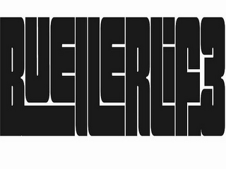 BUELLERLIF3 logo