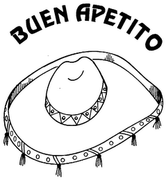 BUEN APETITO logo