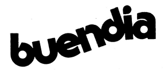 BUEN DIA logo