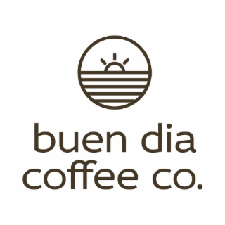 BUEN DIA COFFEE CO. logo