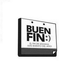 BUEN FIN EL FIN DE SEMANA MAS BARATO DEL AÑO logo