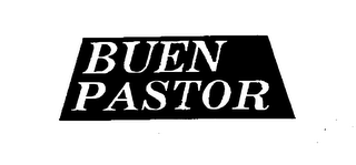 BUEN PASTOR logo